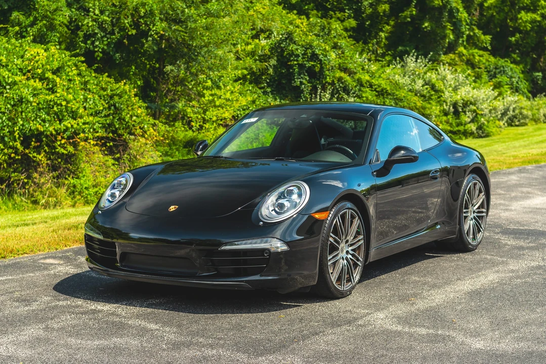2016 Porsche 991 Carrera - Image 3 of 31
