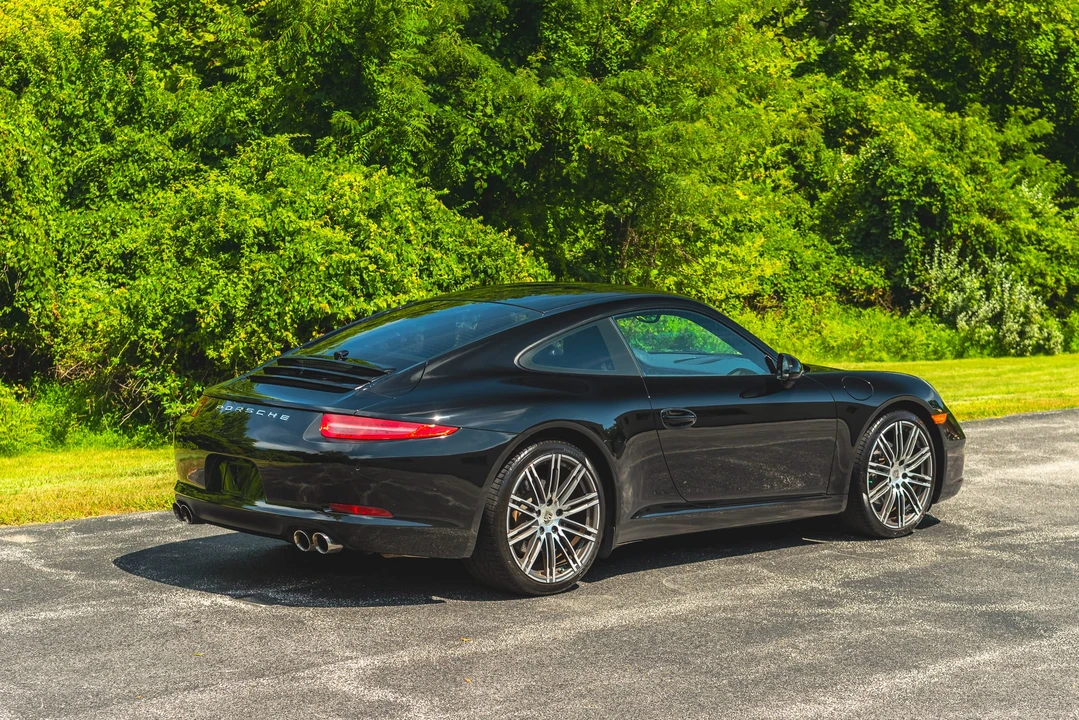2016 Porsche 991 Carrera - Image 31 of 31