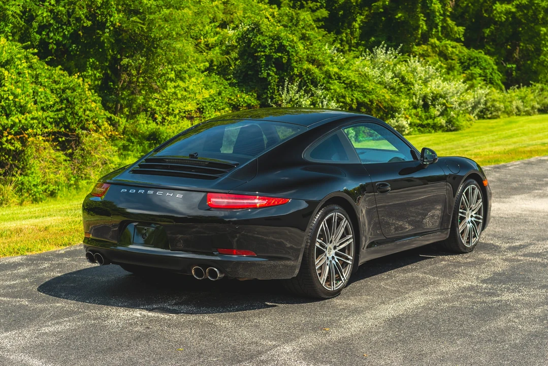 2016 Porsche 991 Carrera - Image 24 of 31