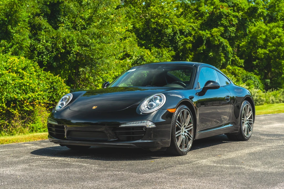 2016 Porsche 991 Carrera - Image 2 of 31