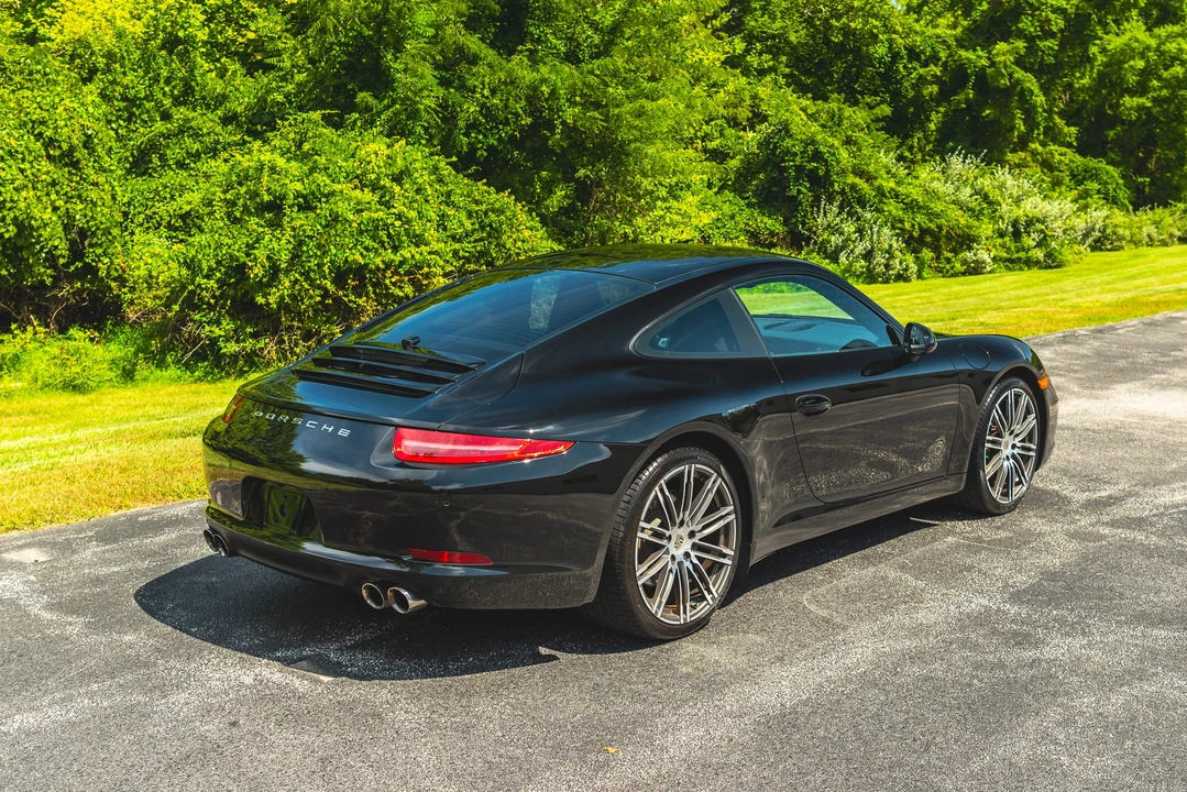 2016 Porsche 991 Carrera - Image 29 of 31