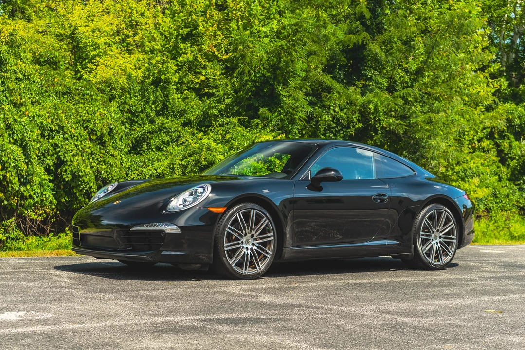 2016 Porsche 991 Carrera - Image 13 of 31