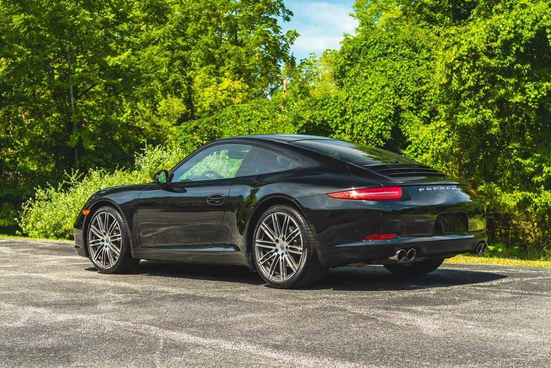 2016 Porsche 991 Carrera - Image 19 of 31