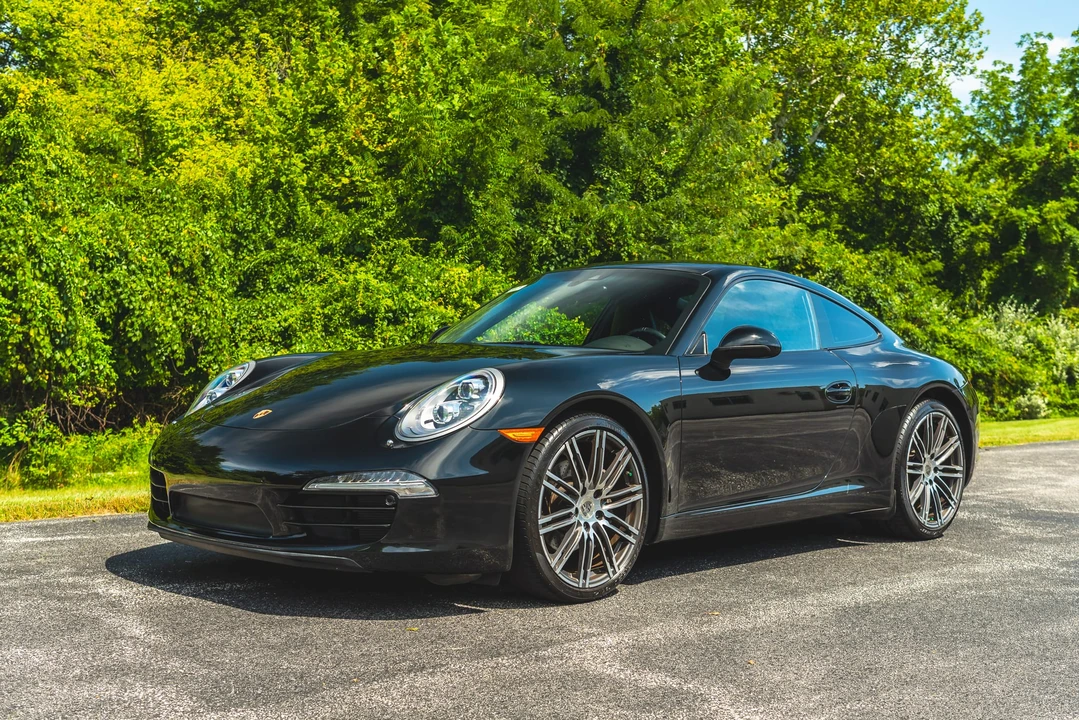 2016 Porsche 991 Carrera - Image 7 of 31