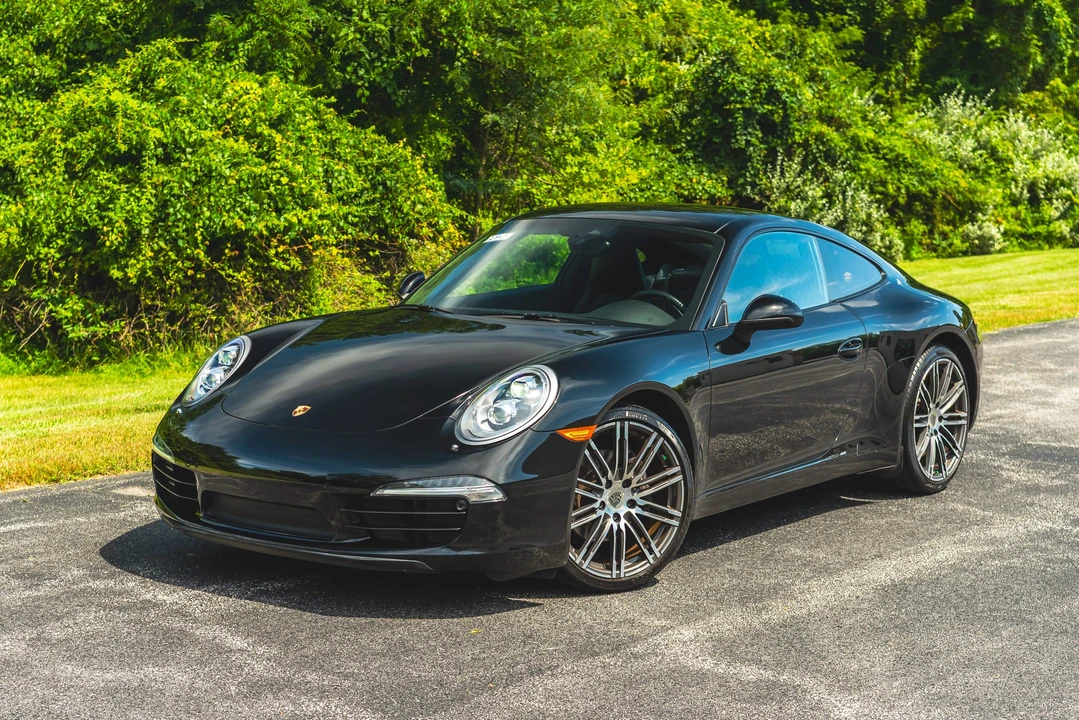 2016 Porsche 991 Carrera - Image 9 of 31