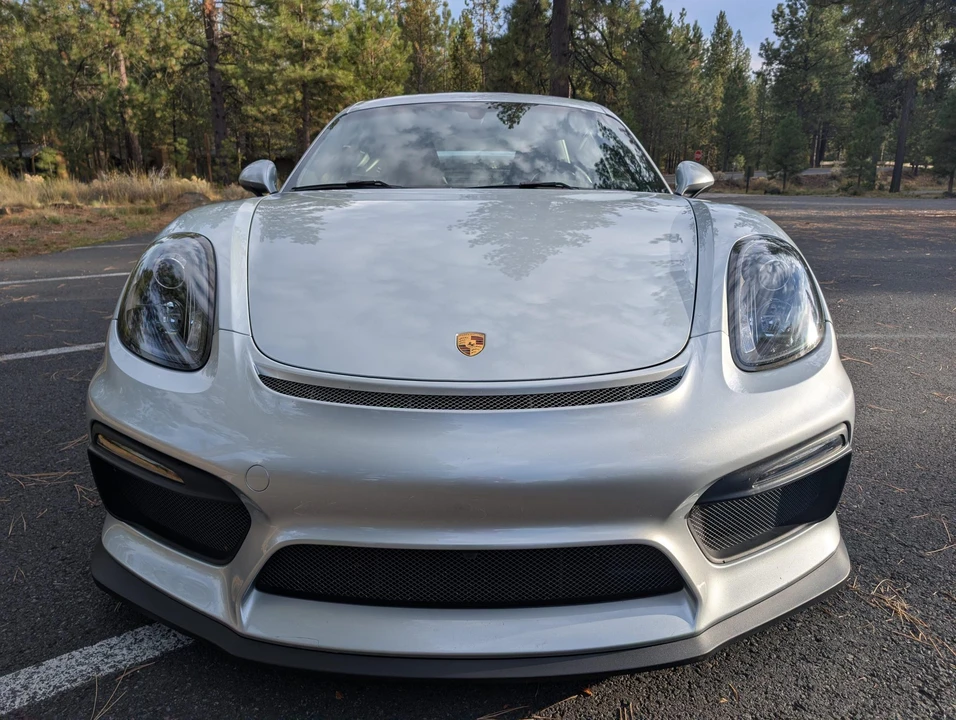 2016 Porsche 981 Cayman GT4 - Image 16 of 31