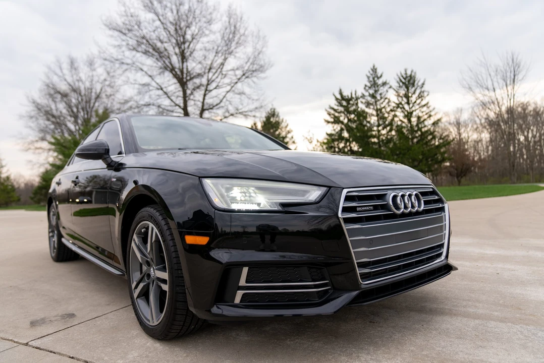 2017 Audi B9 A4 - Image 5 of 31