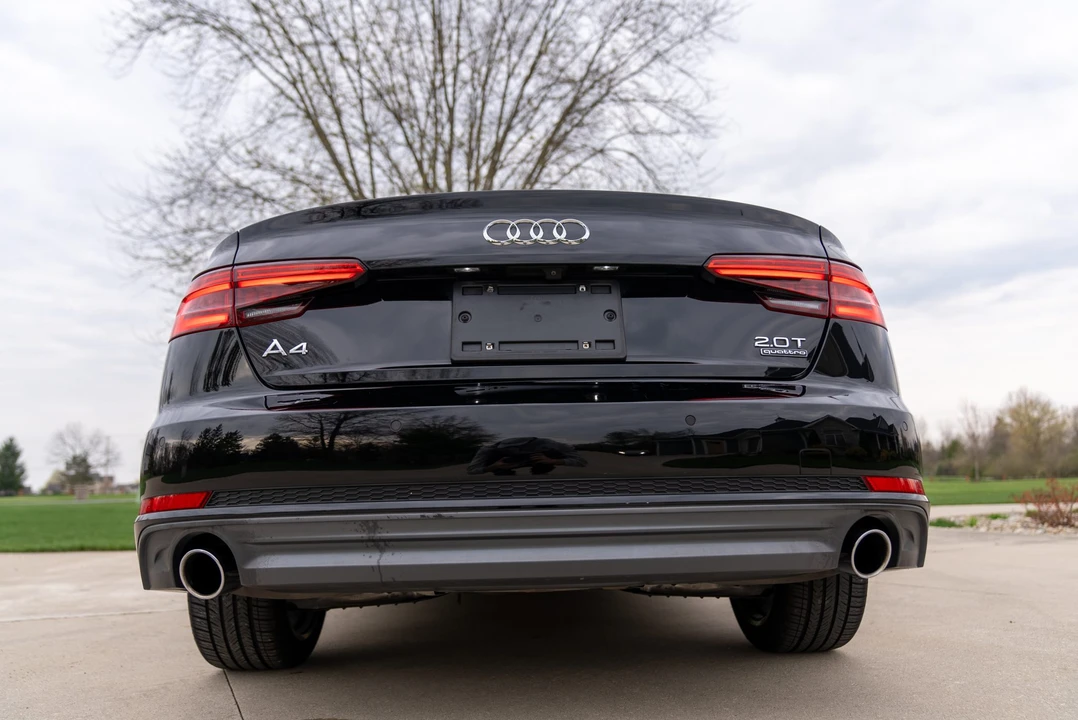 2017 Audi B9 A4 - Image 31 of 31
