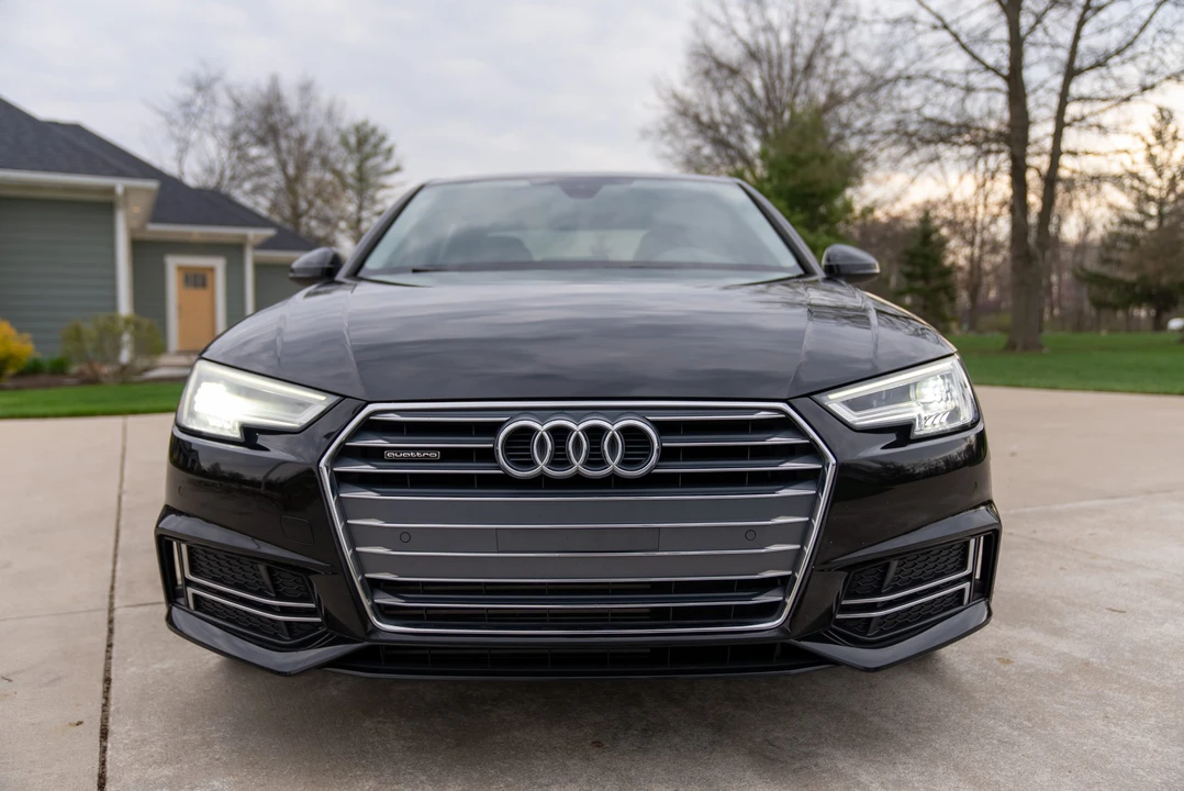 2017 Audi B9 A4 - Image 9 of 31