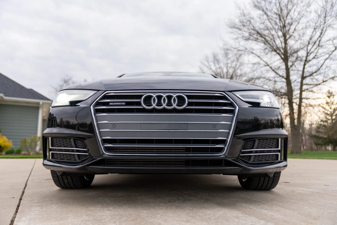 2017 Audi B9 A4 - Image 7 of 31