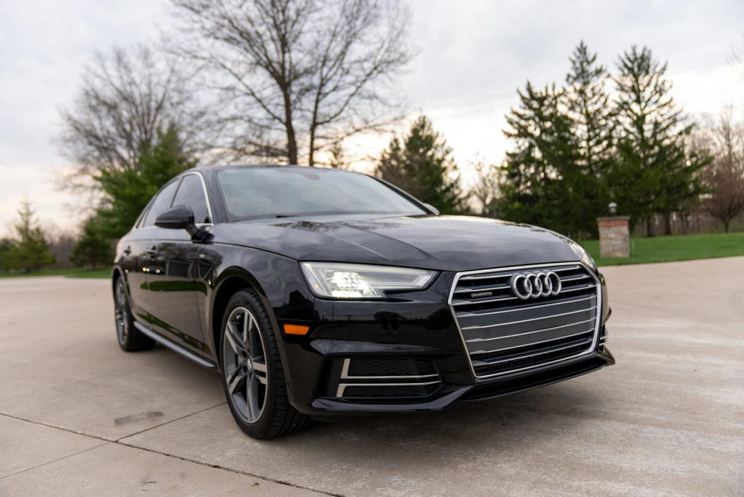 2017 Audi B9 A4 - Image 3 of 31
