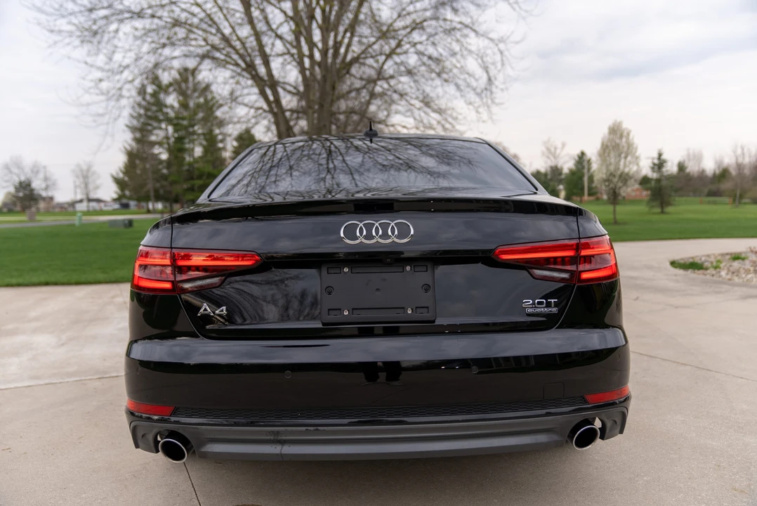 2017 Audi B9 A4 - Image 30 of 31