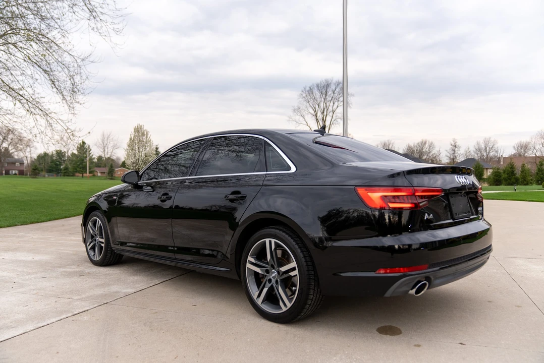 2017 Audi B9 A4 - Image 21 of 31