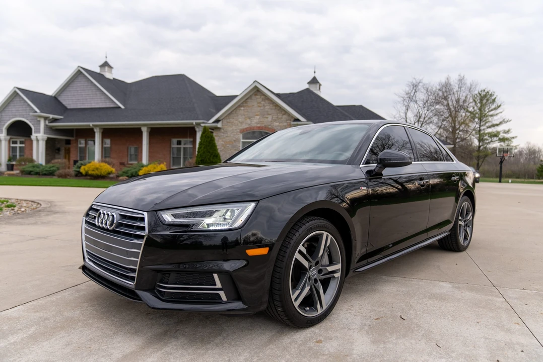 2017 Audi B9 A4 - Image 19 of 31