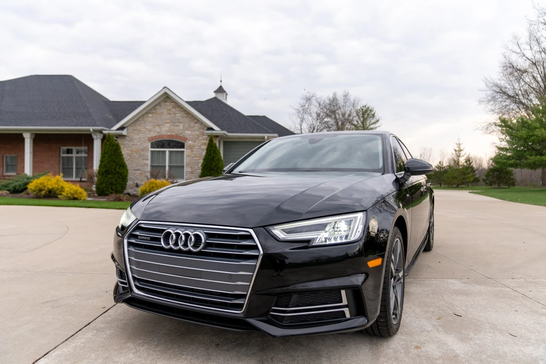 2017 Audi B9 A4 - Image 11 of 31
