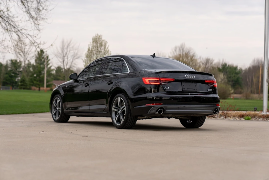 2017 Audi B9 A4 - Image 25 of 31