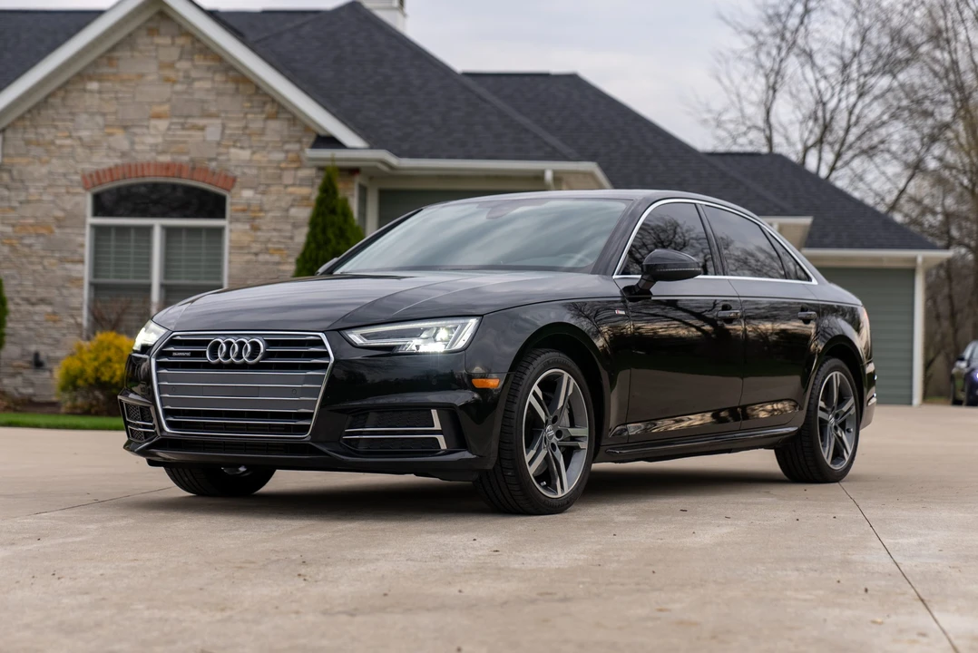 2017 Audi B9 A4 - Image 18 of 31