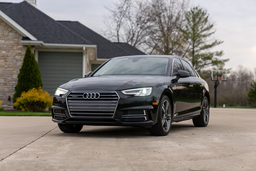 2017 Audi B9 A4 - Image 15 of 31