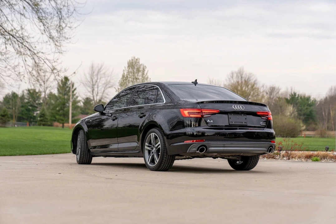 2017 Audi B9 A4 - Image 24 of 31