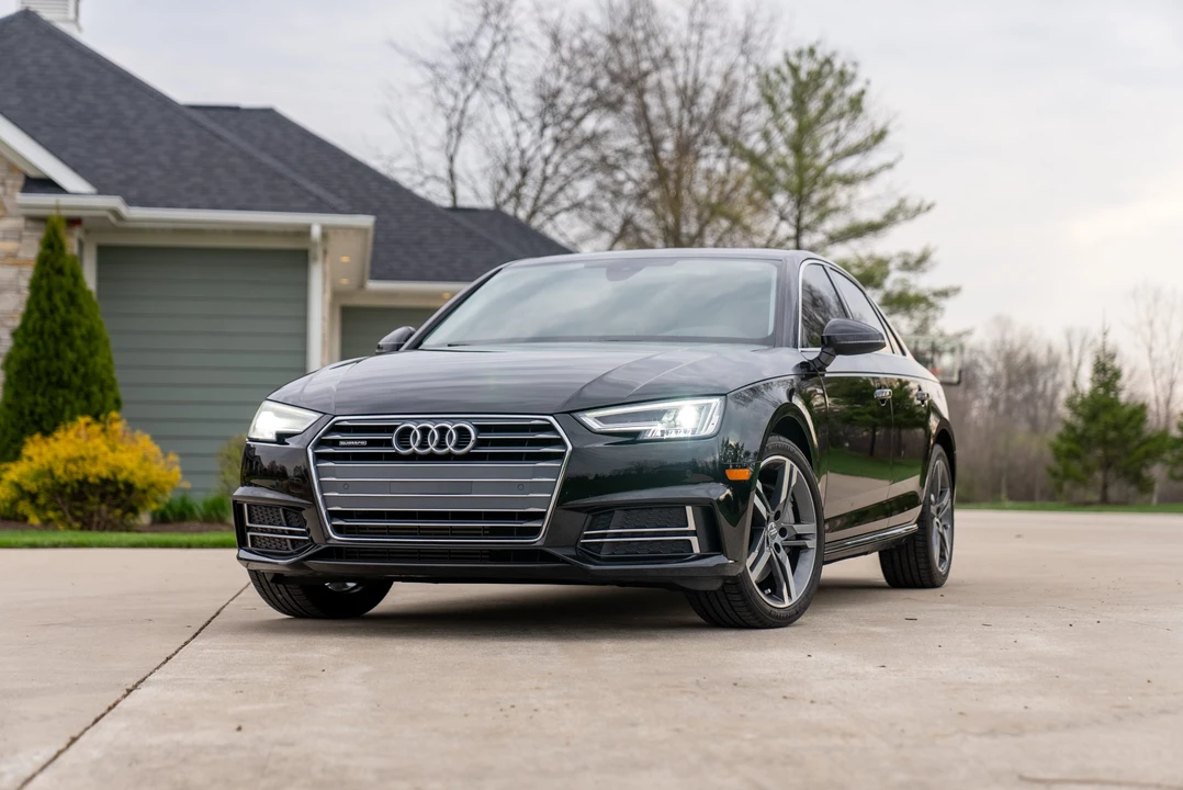 2017 Audi B9 A4 - Image 16 of 31