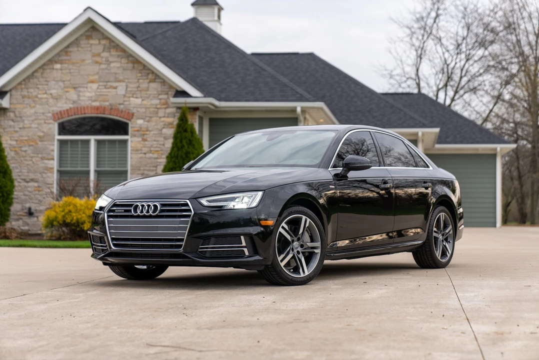 2017 Audi B9 A4 - Image 17 of 31