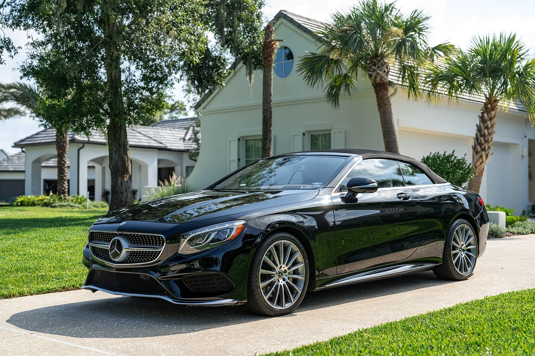 2017 Mercedes-Benz C217/A217 S-Class Coupe & Convertible - Image 17 of 31