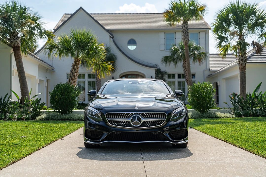 2017 Mercedes-Benz C217/A217 S-Class Coupe & Convertible - Image 28 of 31