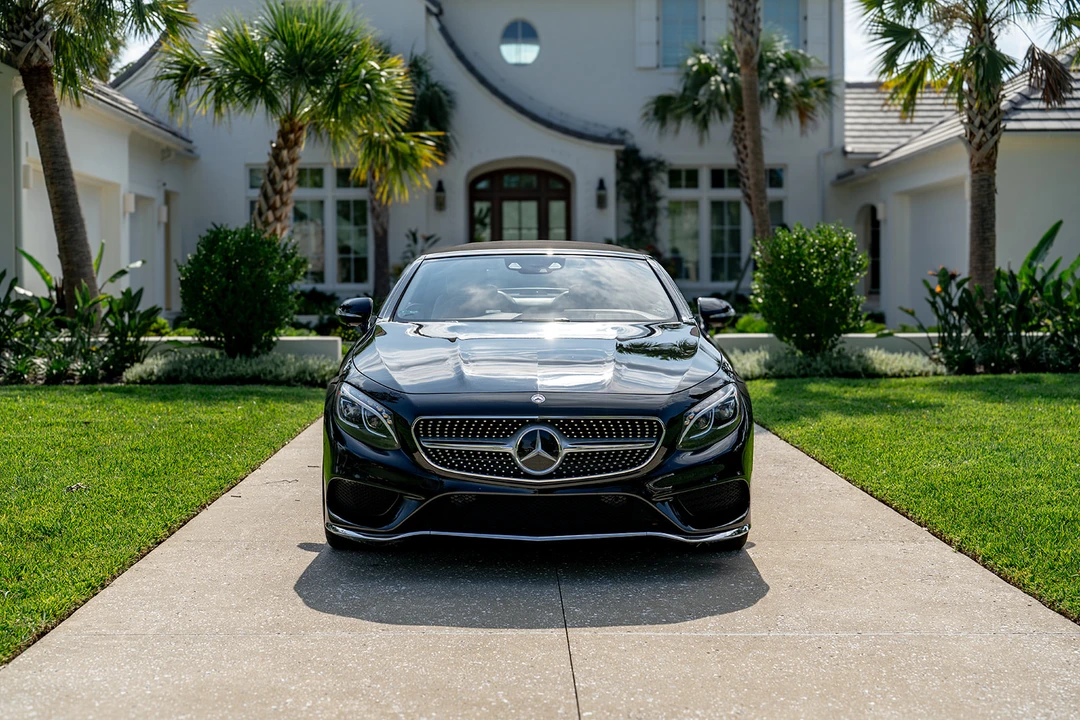 2017 Mercedes-Benz C217/A217 S-Class Coupe & Convertible - Image 29 of 31