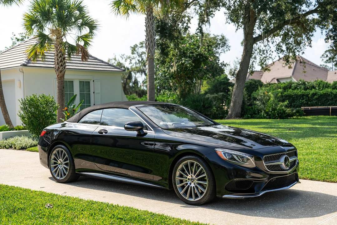 2017 Mercedes-Benz C217/A217 S-Class Coupe & Convertible - Image 26 of 31