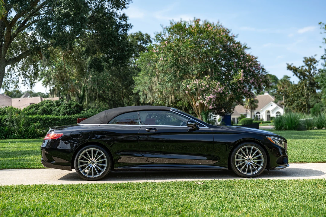 2017 Mercedes-Benz C217/A217 S-Class Coupe & Convertible - Image 24 of 31