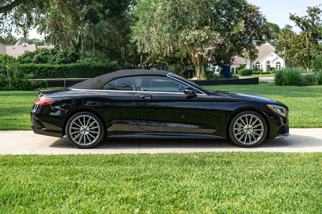 2017 Mercedes-Benz C217/A217 S-Class Coupe & Convertible - Image 25 of 31