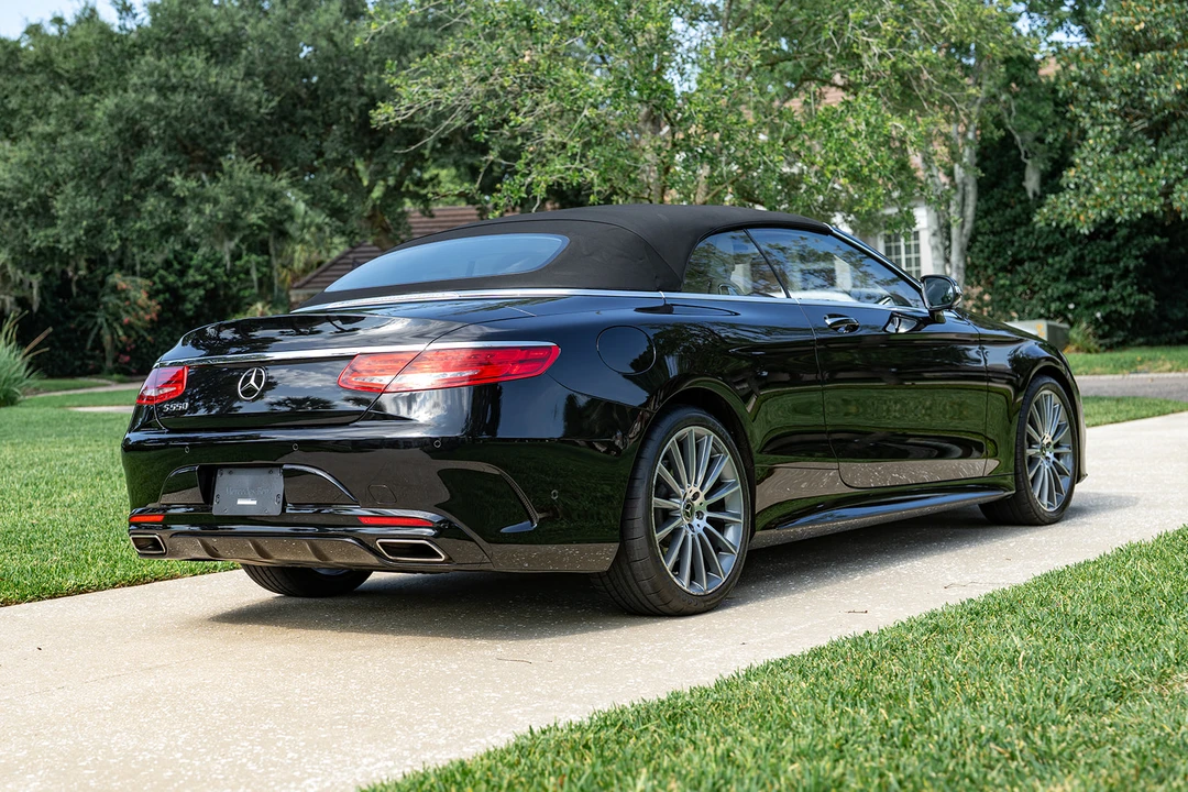 2017 Mercedes-Benz C217/A217 S-Class Coupe & Convertible - Image 23 of 31
