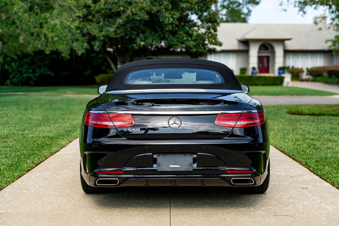 2017 Mercedes-Benz C217/A217 S-Class Coupe & Convertible - Image 22 of 31