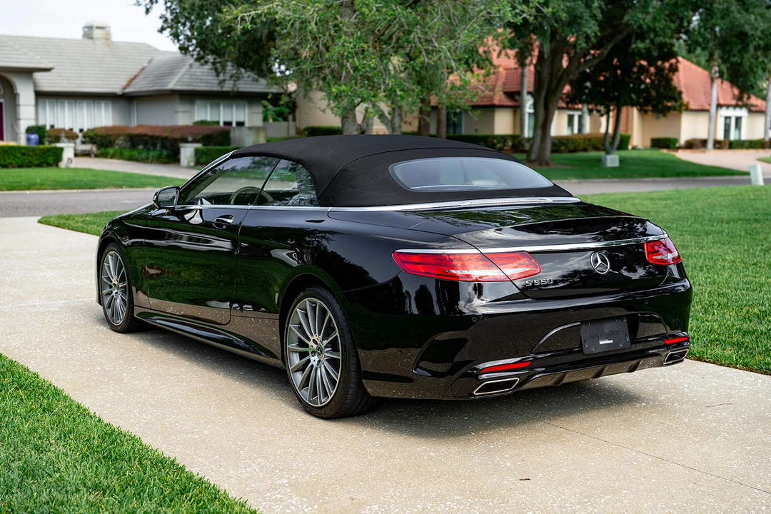 2017 Mercedes-Benz C217/A217 S-Class Coupe & Convertible - Image 21 of 31