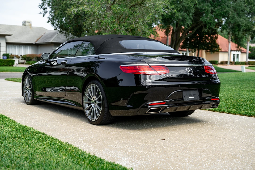 2017 Mercedes-Benz C217/A217 S-Class Coupe & Convertible - Image 20 of 31