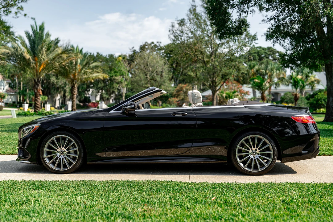 2017 Mercedes-Benz C217/A217 S-Class Coupe & Convertible - Image 4 of 31