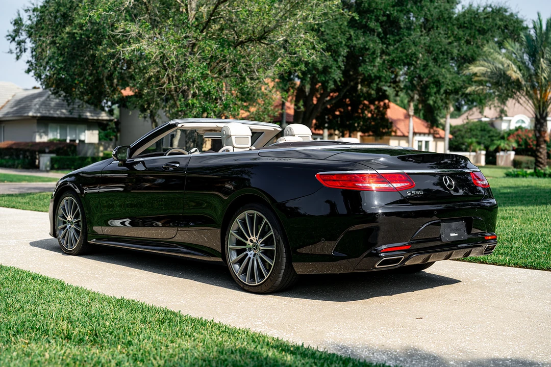 2017 Mercedes-Benz C217/A217 S-Class Coupe & Convertible - Image 5 of 31