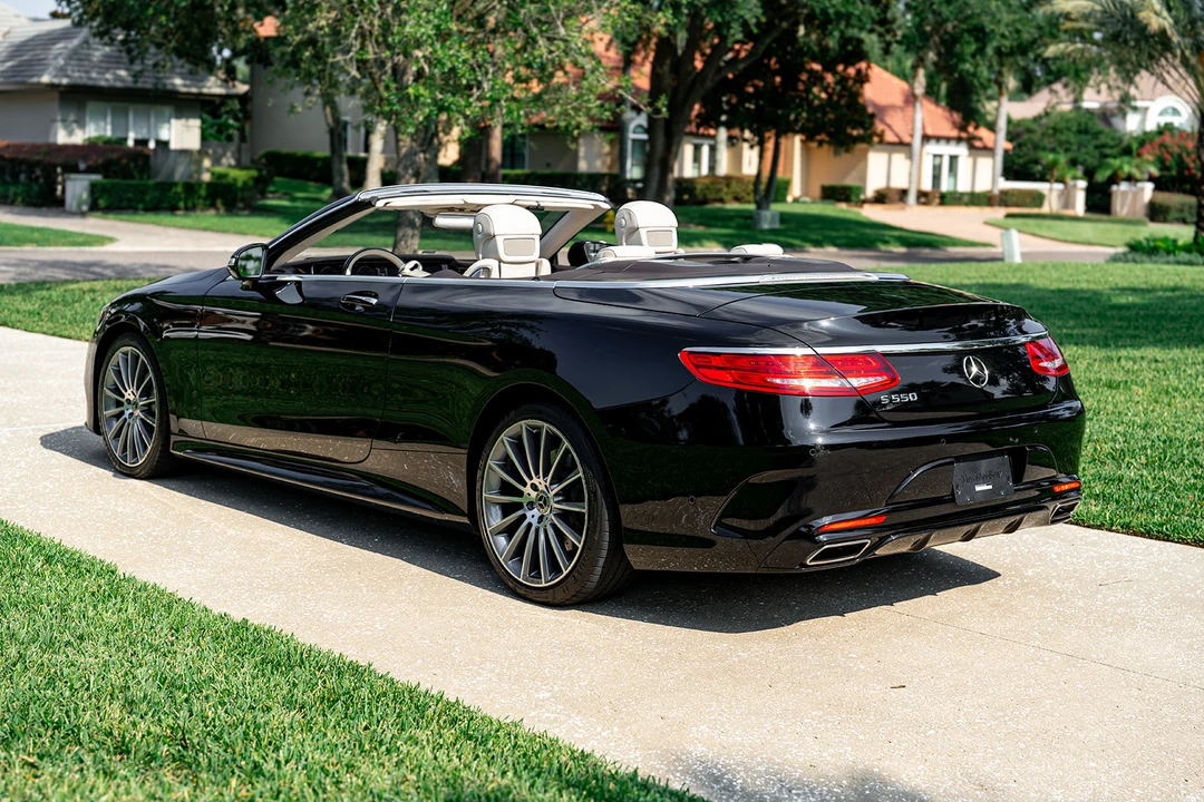 2017 Mercedes-Benz C217/A217 S-Class Coupe & Convertible - Image 6 of 31