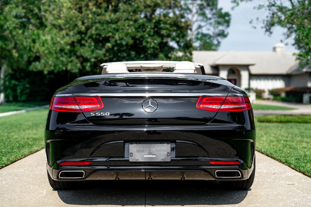 2017 Mercedes-Benz C217/A217 S-Class Coupe & Convertible - Image 7 of 31
