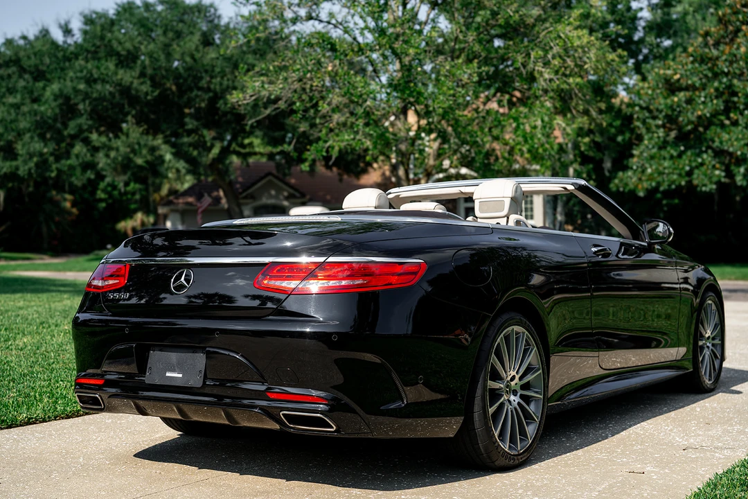 2017 Mercedes-Benz C217/A217 S-Class Coupe & Convertible - Image 8 of 31