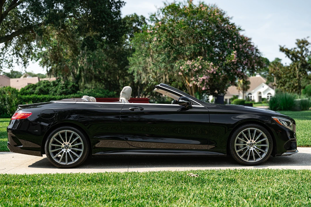 2017 Mercedes-Benz C217/A217 S-Class Coupe & Convertible - Image 10 of 31