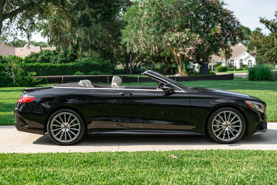 2017 Mercedes-Benz C217/A217 S-Class Coupe & Convertible - Image 9 of 31