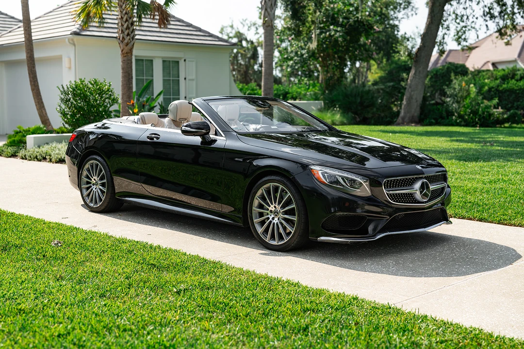 2017 Mercedes-Benz C217/A217 S-Class Coupe & Convertible - Image 11 of 31