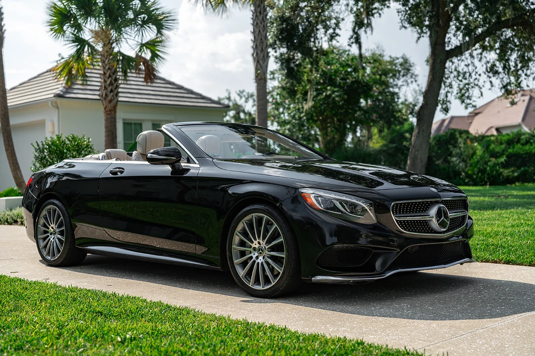 2017 Mercedes-Benz C217/A217 S-Class Coupe & Convertible - Image 12 of 31