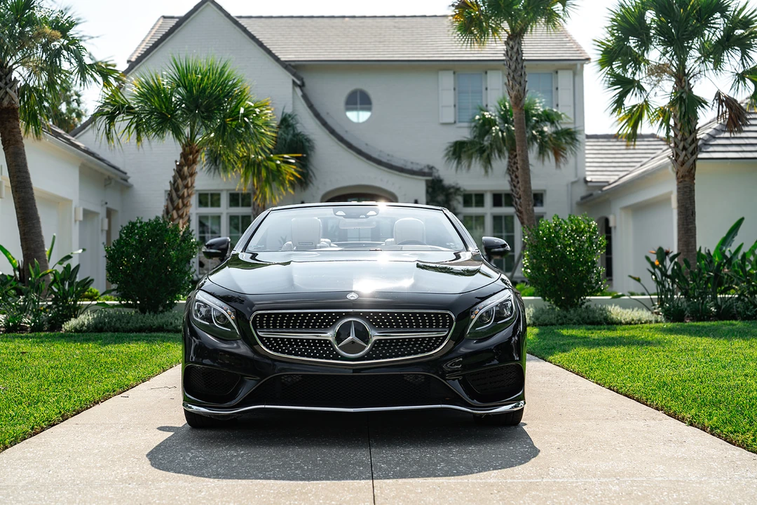 2017 Mercedes-Benz C217/A217 S-Class Coupe & Convertible - Image 15 of 31