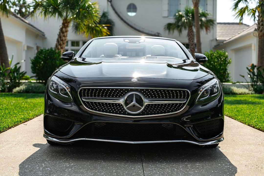 2017 Mercedes-Benz C217/A217 S-Class Coupe & Convertible - Image 13 of 31