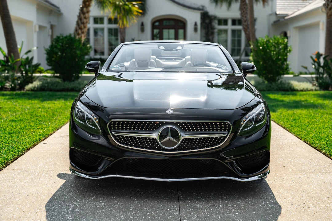 2017 Mercedes-Benz C217/A217 S-Class Coupe & Convertible - Image 14 of 31