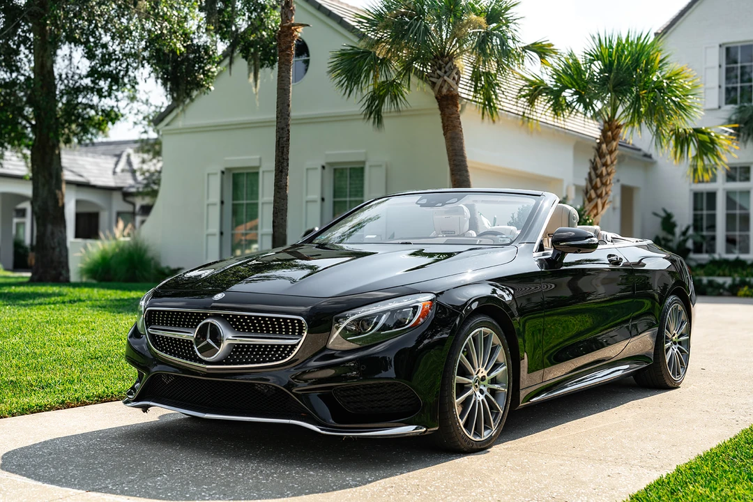 2017 Mercedes-Benz C217/A217 S-Class Coupe & Convertible - Image 3 of 31