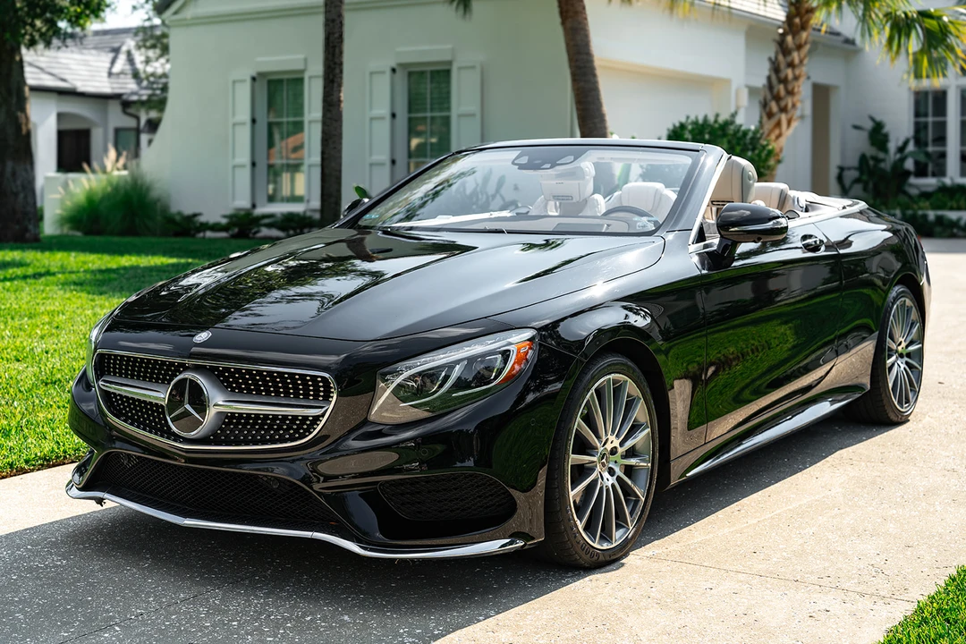 2017 Mercedes-Benz C217/A217 S-Class Coupe & Convertible - Image 2 of 31