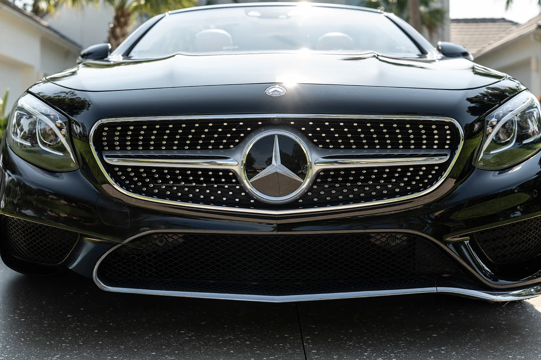 2017 Mercedes-Benz C217/A217 S-Class Coupe & Convertible - Image 30 of 31